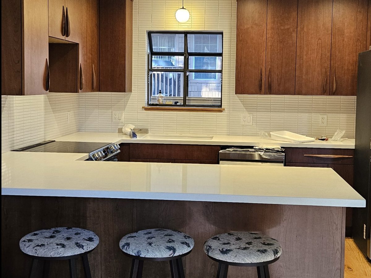 Our Work: Midcentury Modern Incline village&nbsp;Condo